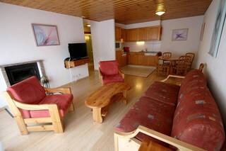 Ferienunterkünfte Appartement 4 personnes Haute-Nendaz 1997 Mont-Calme F1/125