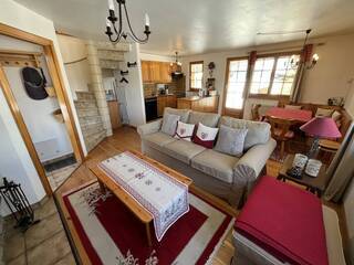 Location vacances Maison ou Chalet 6 personnes Haute-Nendaz 1997 Chalet Les Mésanges
