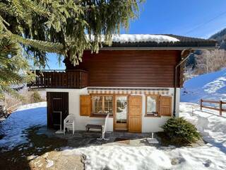 Location vacances Maison ou Chalet 6 personnes Haute-Nendaz 1997 Chalet Les Mésanges