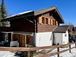 Location vacances Maison ou Chalet 6 personnes Haute-Nendaz 1997 Chalet Les Mésanges