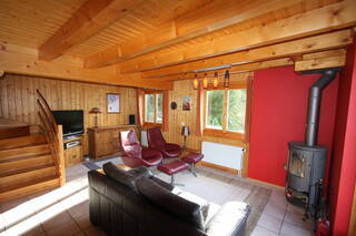 Vacation rentals Maison ou Chalet 6 sleeps Haute-Nendaz 1997 Chalet Lorien