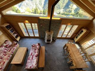 Location vacances Maison ou Chalet 8 personnes Haute-Nendaz 1997 Chalet Vincent au Bleusy