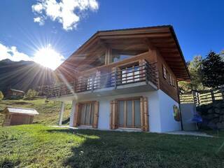 Location vacances Maison ou Chalet 8 personnes Haute-Nendaz 1997 Chalet Vincent au Bleusy