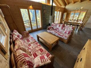 Location vacances Maison ou Chalet 8 personnes Haute-Nendaz 1997 Chalet Vincent au Bleusy