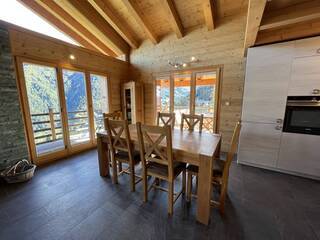 Location vacances Maison ou Chalet 8 personnes Haute-Nendaz 1997 Chalet Vincent au Bleusy