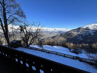 Location vacances Maison ou Chalet 9 personnes Haute-Nendaz 1997 Chalet Mont-Fort