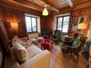 Location vacances Maison ou Chalet 9 personnes Haute-Nendaz 1997 Chalet Mont-Fort