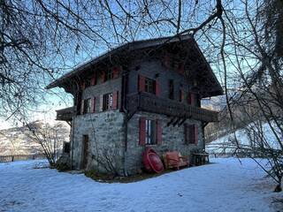 Location vacances Maison ou Chalet 9 personnes Haute-Nendaz 1997 Chalet Mont-Fort