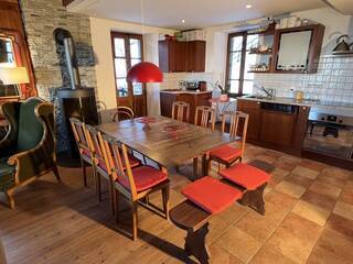 Location vacances Maison ou Chalet 9 personnes Haute-Nendaz 1997 Chalet Mont-Fort