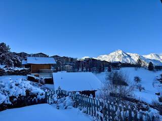 Location vacances Maison ou Chalet 4 personnes Haute-Nendaz 1997 Chalet Balcon du Ciel No1