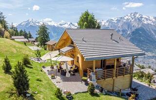 Vente Maison ou Chalet chalet 4 pièces 125 m² Haute-Nendaz 1997