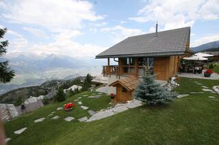 Vente Maison ou Chalet chalet 4 pièces 125 m² Haute-Nendaz 1997