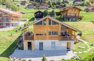 Vente Maison ou Chalet chalet 4 pièces 125 m² Haute-Nendaz 1997