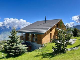 Vente Maison ou Chalet chalet 4 pièces 125 m² Haute-Nendaz 1997