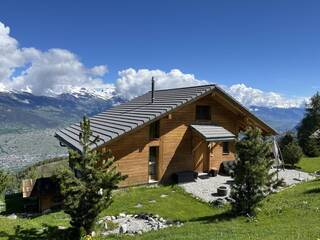 Vente Maison ou Chalet chalet 4 pièces 125 m² Haute-Nendaz 1997