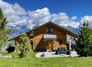 Vente Maison ou Chalet chalet 4 pièces 125 m² Haute-Nendaz 1997