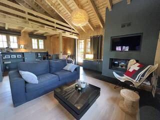 Location vacances Maison ou Chalet 8 personnes Haute-Nendaz 1997 Chalet La Crousille