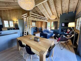 Location vacances Maison ou Chalet 8 personnes Haute-Nendaz 1997 Chalet La Crousille