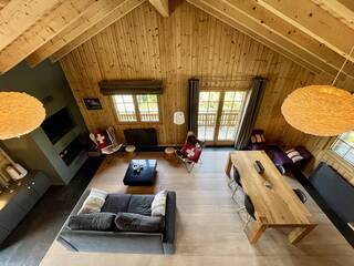 Location vacances Maison ou Chalet 8 personnes Haute-Nendaz 1997 Chalet La Crousille