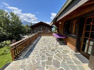 Location vacances Maison ou Chalet 8 personnes Haute-Nendaz 1997 Chalet La Crousille