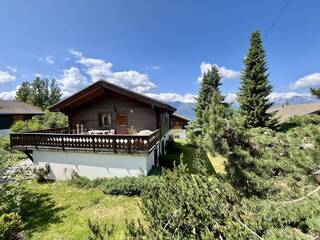 Location vacances Maison ou Chalet 8 personnes Haute-Nendaz 1997 Chalet La Crousille