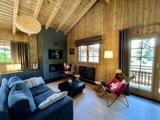 Location vacances Maison ou Chalet 8 personnes Haute-Nendaz 1997 Chalet La Crousille