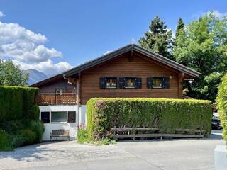Location vacances Maison ou Chalet 8 personnes Haute-Nendaz 1997 Chalet La Crousille