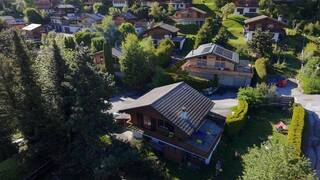 Location vacances Maison ou Chalet 8 personnes Haute-Nendaz 1997 Chalet La Crousille