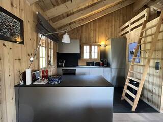 Location vacances Maison ou Chalet 8 personnes Haute-Nendaz 1997 Chalet La Crousille