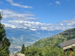 Vente Maison ou Chalet chalet 4 pièces 80 m² Haute-Nendaz 1997