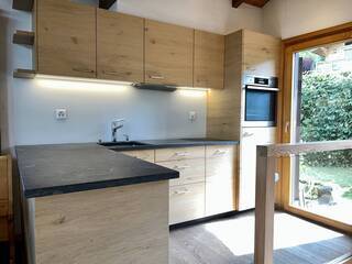 Vente Maison ou Chalet chalet 4 pièces 80 m² Haute-Nendaz 1997