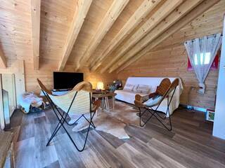 Location à la saison Maison ou Chalet 4 personnes Haute-Nendaz 1997 Chalet les Carlines Bleusy Saison