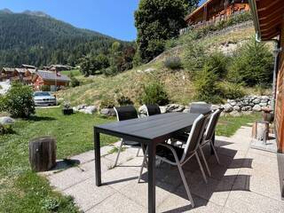 Location à la saison Maison ou Chalet 4 personnes Haute-Nendaz 1997 Chalet les Carlines Bleusy Saison