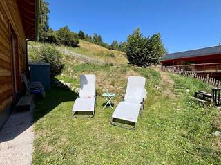 Location à la saison Maison ou Chalet 4 personnes Haute-Nendaz 1997 Chalet les Carlines Bleusy Saison