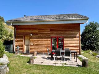 Location à la saison Maison ou Chalet 4 personnes Haute-Nendaz 1997 Chalet les Carlines Bleusy Saison
