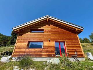 Location à la saison Maison ou Chalet 4 personnes Haute-Nendaz 1997 Chalet les Carlines Bleusy Saison