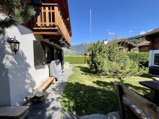 Location vacances Maison ou Chalet 4 personnes Haute-Nendaz 1997 Chalet Doris