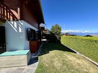 Location vacances Maison ou Chalet 4 personnes Haute-Nendaz 1997 Chalet Doris