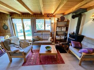 Location vacances Maison ou Chalet 4 personnes Haute-Nendaz 1997 Chalet Doris
