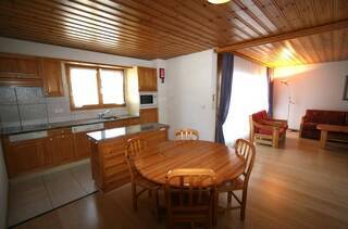 Ferienunterkünfte Appartement 4 personnes Haute-Nendaz 1997 Mont-Calme C2/132