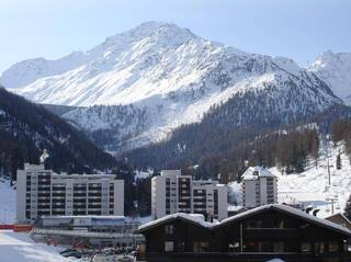 Vacation rentals Appartement 2 sleeps Siviez 1997 Rosablanche B16/Siviez (LM)