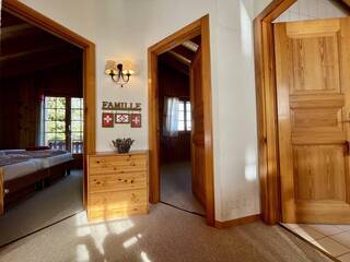 Vacation rentals Maison ou Chalet 6 sleeps Haute-Nendaz 1997 Chalet Les Mésanges