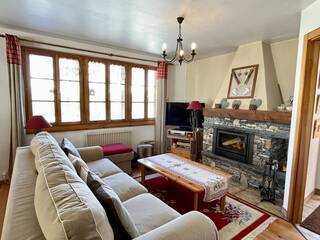Vacation rentals Maison ou Chalet 6 sleeps Haute-Nendaz 1997 Chalet Les Mésanges