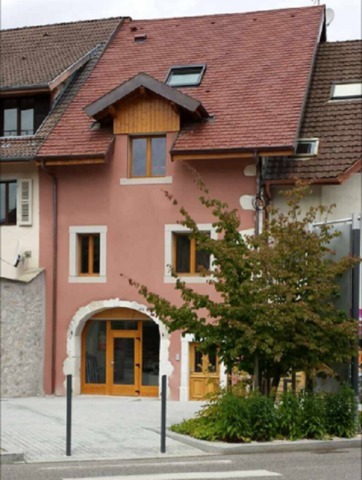 Programme neuf à Cruseilles Maison De Village - 2 appartements