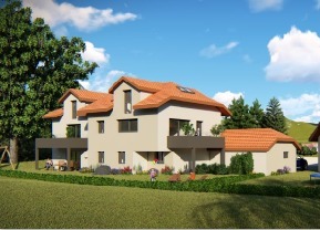 Programme neuf à Villy-le-Bouveret La Léchère - Appartements - 3 appartements - du T4 à T4 - à partir de 350 000 €