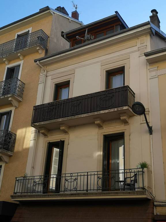 Vente Immeuble 11 Pieces Aix Les Bains 73100