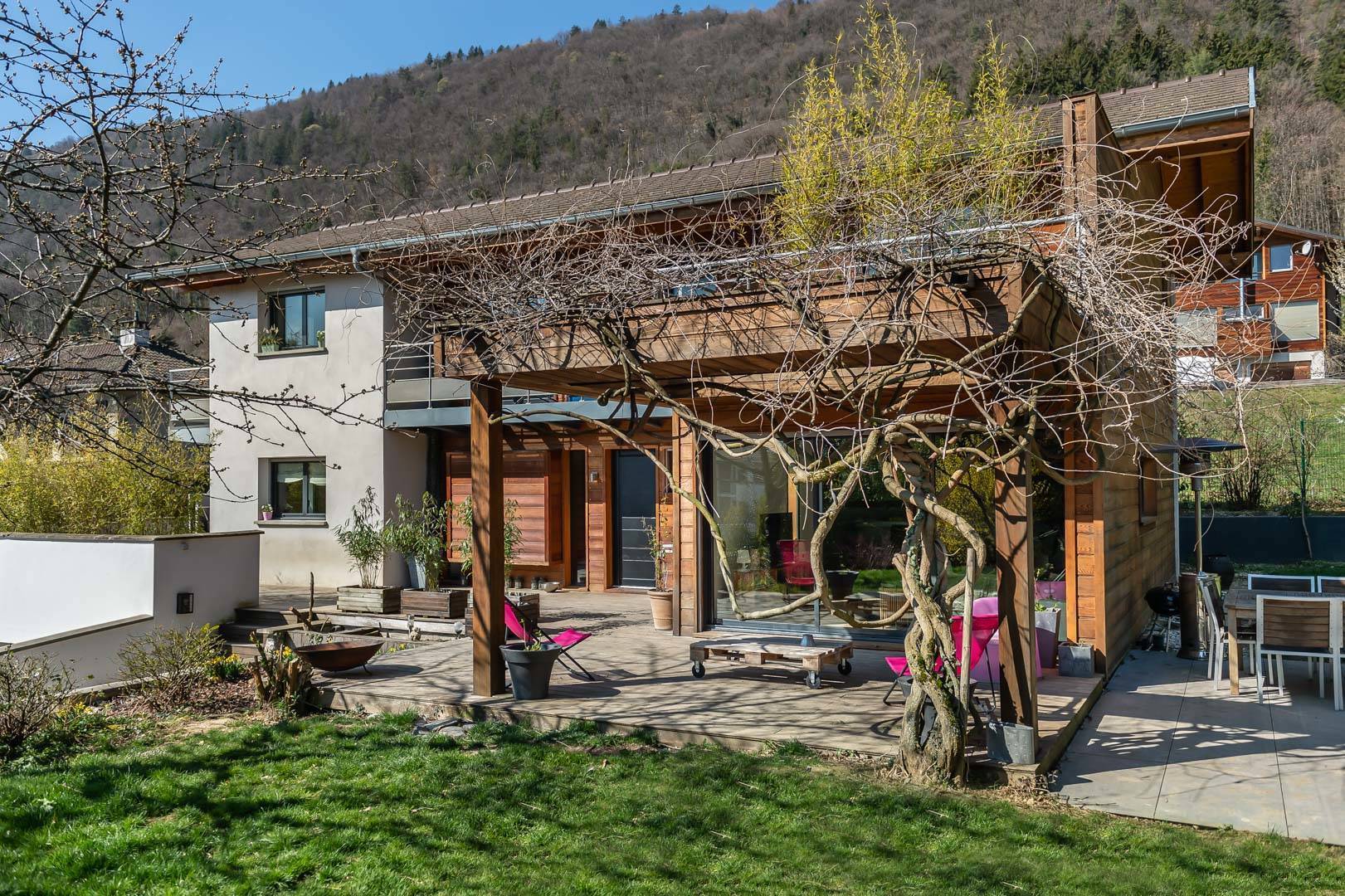 Immobilier Sevrier A Vendre Vente Acheter Ach Maison Sevrier 74320 5