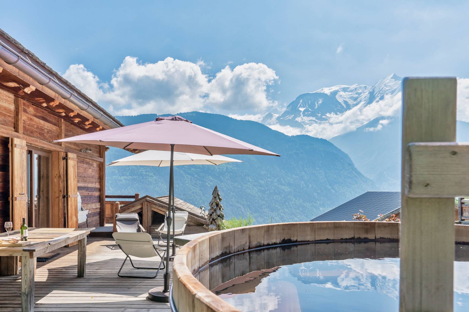 Vente maison chalet 275 m² à Saint-Gervais-les-Bains 74170 ...