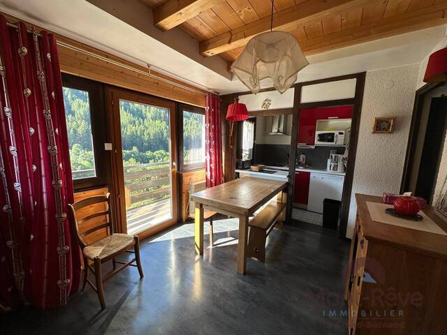 Vente Appartement t5 76.29 m² Le Grand-Bornand 74450