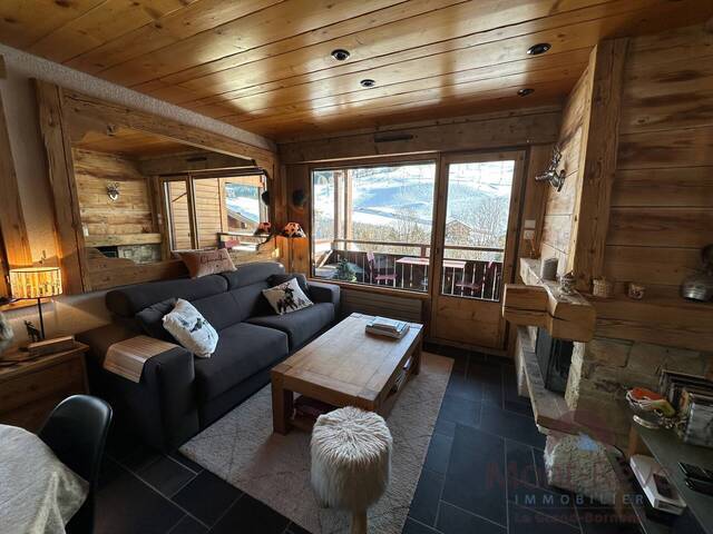 Vente Appartement duplex 4 pièces 51.54 m² Le Grand-Bornand 74450 Le Chinaillon